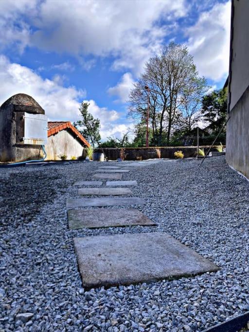 A L'Ancienne Ecole Daire Saint-Ours  Dış mekan fotoğraf